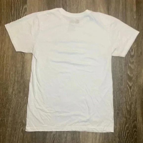 Mens O'Neill White Graphic Tshirt - S - Picture 5 of 6